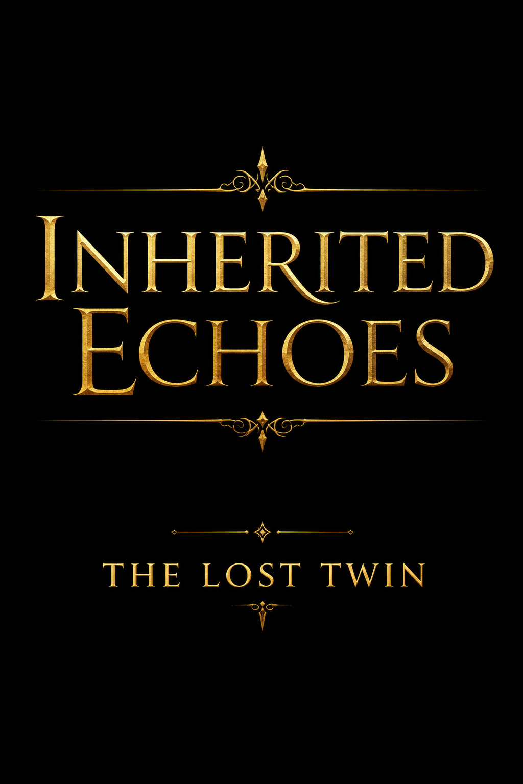 The Lost Twin cover