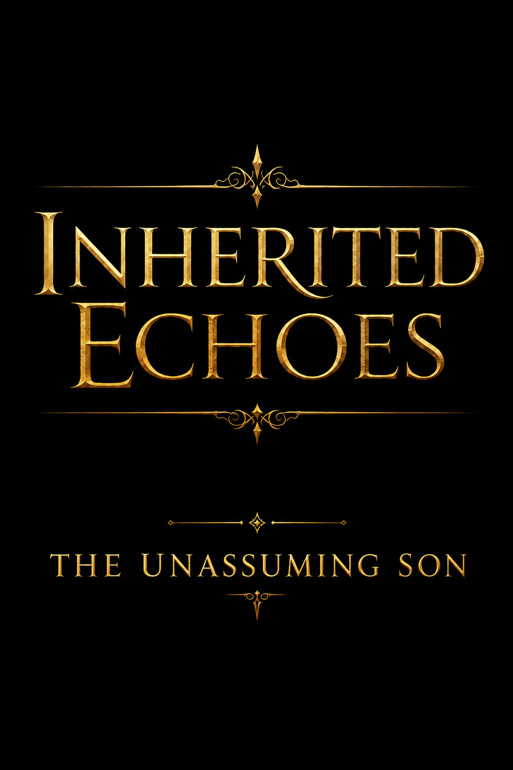 Cover for The Unassuming Son